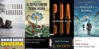 #NovedadesLiterariasD16 Grupo Planeta (6-Mayo)