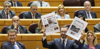 Como sigan así va a ser difícil votar a la derecha