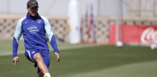 El Cholo lleva al Atleti a sus 11 años más altos de la historia