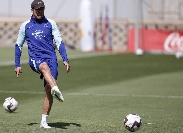 El Cholo lleva al Atleti a sus 11 años más altos de la historia