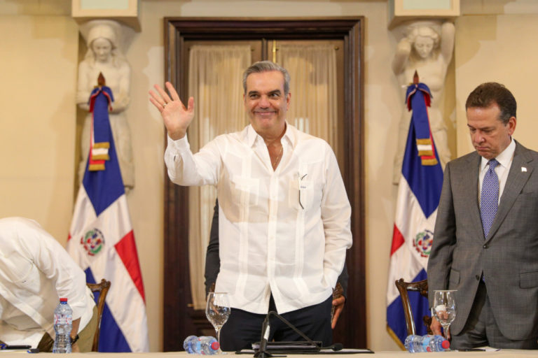 La gestión del presidente Abinader sigue comprometida con el medio ambiente y el cambio climático