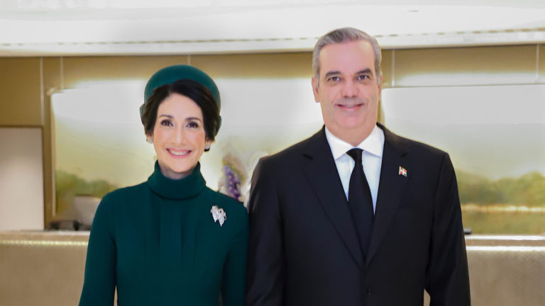 El presidente Abinader sigue avanzando