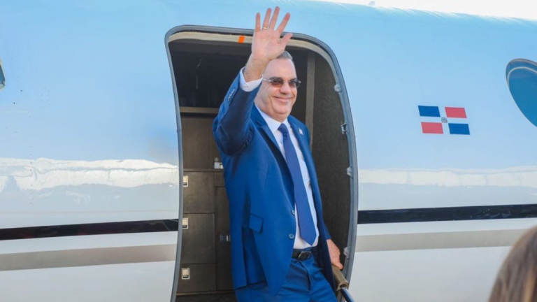 El Presidente de la República Dominicana asistirá a la coronación de Carlos III