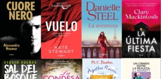 #NovedadesLiterariasD16 Penguin Random House (1-Julio)