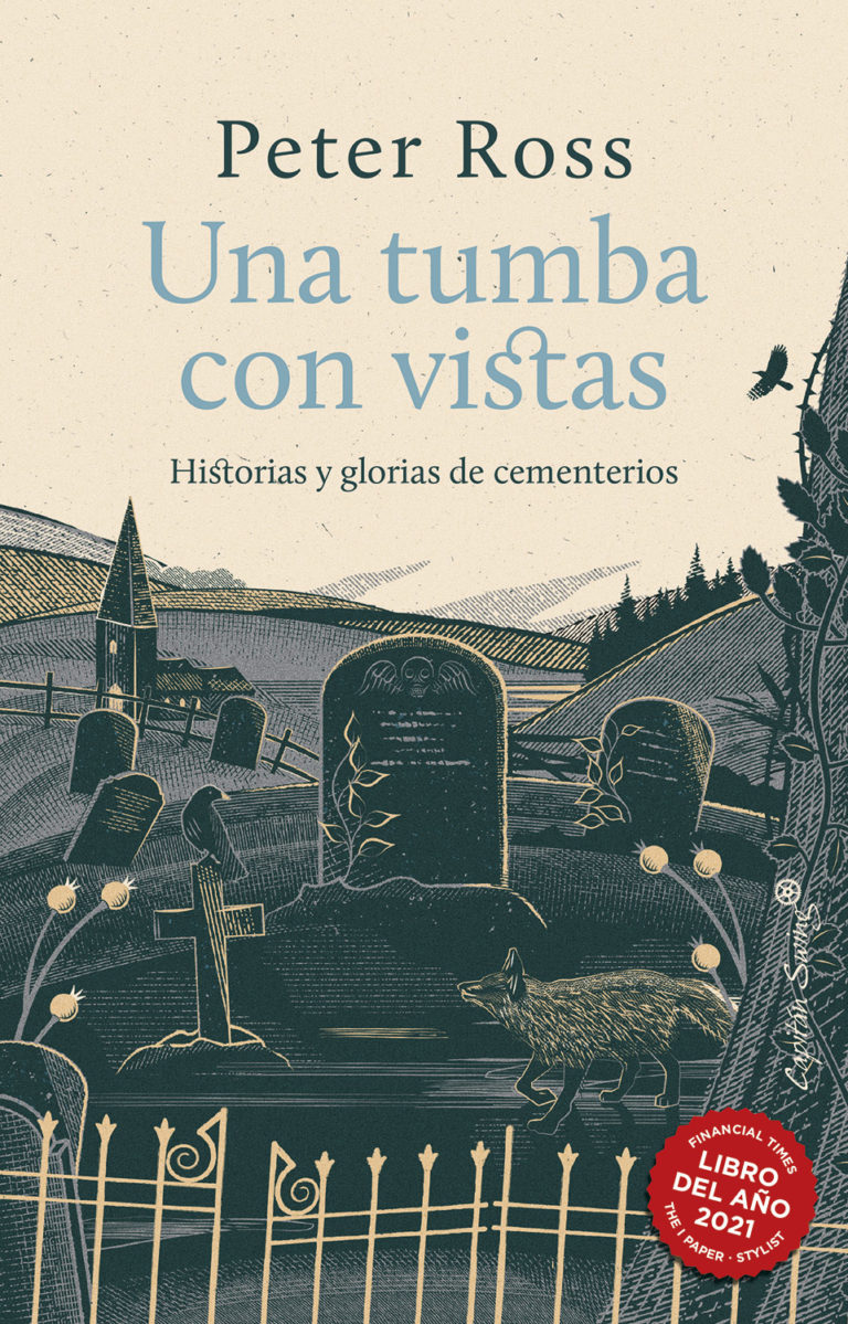 Un cementerio es un sitio divertido