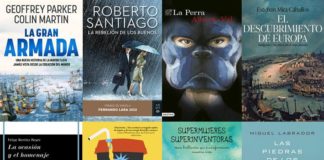 #NovedadesLiterariasD16 Grupo Planeta (10-Junio)