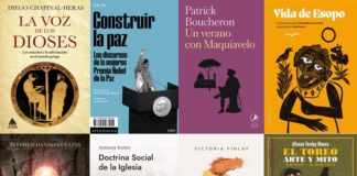 #NovedadesD16 Ensayos, Historia y otras lecturas (11-Junio)