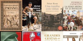 #NovedadesD16 Ensayos, Historia y otras lecturas (4-Junio)