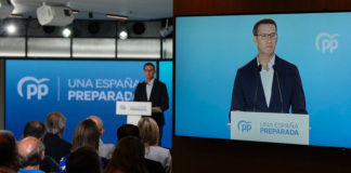 El PP está haciendo todo lo posible por perder las elecciones