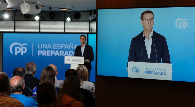 El PP está haciendo todo lo posible por perder las elecciones