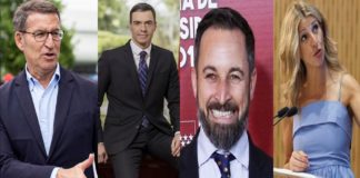 ¿Se puede saber qué quieren para España?