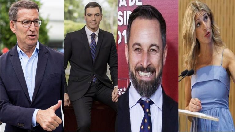 ¿Se puede saber qué quieren para España?
