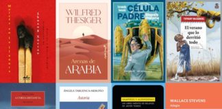 #NovedadesLiterariasD16 Ficción, reediciones y no ficción literaria (18-Junio)