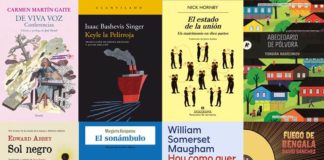 #NovedadesLiterariasD16 Ficción, reediciones y no ficción literaria (25-Junio)