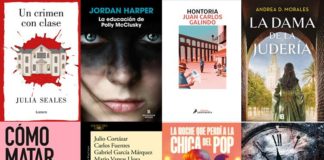 #NovedadesLiterariasD16 Penguin Random House (10-Junio)