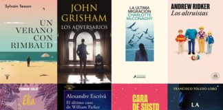#NovedadesLiterariasD16 Penguin Random House (3-Junio)