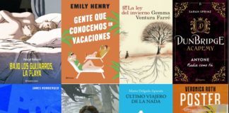 #NovedadesLiterariasD16 Grupo Planeta (1-Julio)