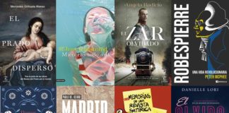 #NovedadesLiterariasD16 Grupo Planeta (17-Junio)