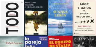 #NovedadesLiterariasD16 Grupo Planeta (3-Junio)
