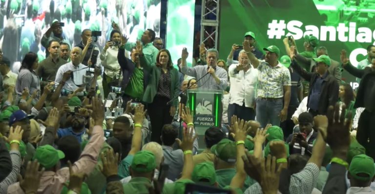 La «diáspora» dominicana empieza a apoyar a la extrema derecha europea por la influencia de Leonel