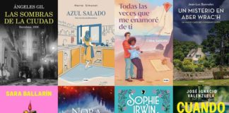 #NovedadesLiterariasD16 Penguin Random House (8-Julio)