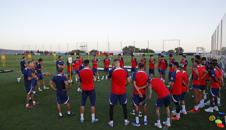 ¿Y si João tampoco jugase Champions con el Atleti?