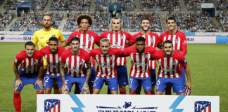 NO, el Atleti no es candidato a nada
