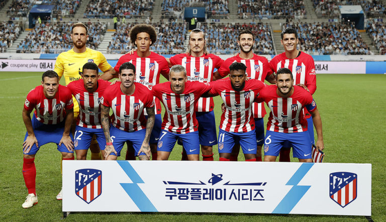 NO, el Atleti no es candidato a nada