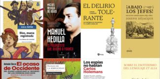 #NovedadesD16 Ensayos, Historia y otras lecturas (2-Julio)