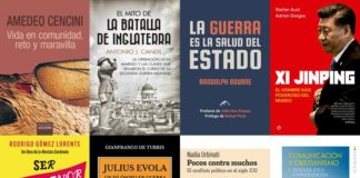 #NovedadesD16 Ensayos, Historia y otras lecturas (9-Julio)