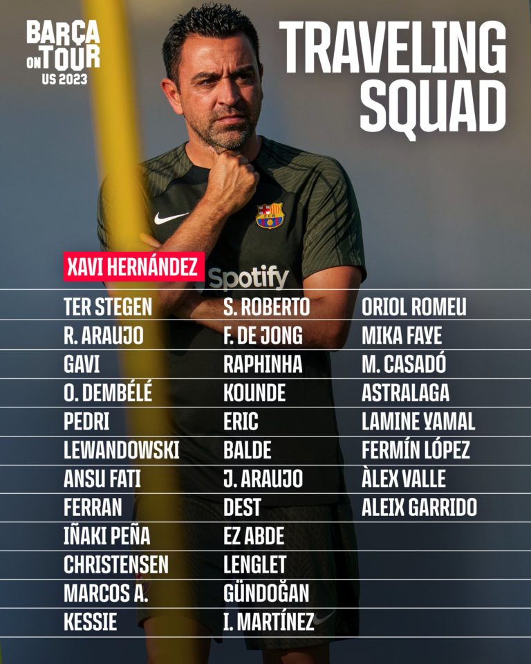 Lo que le sobra al Barça no le sirve al Atleti