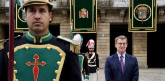 “El que no sabe de política, llorona”