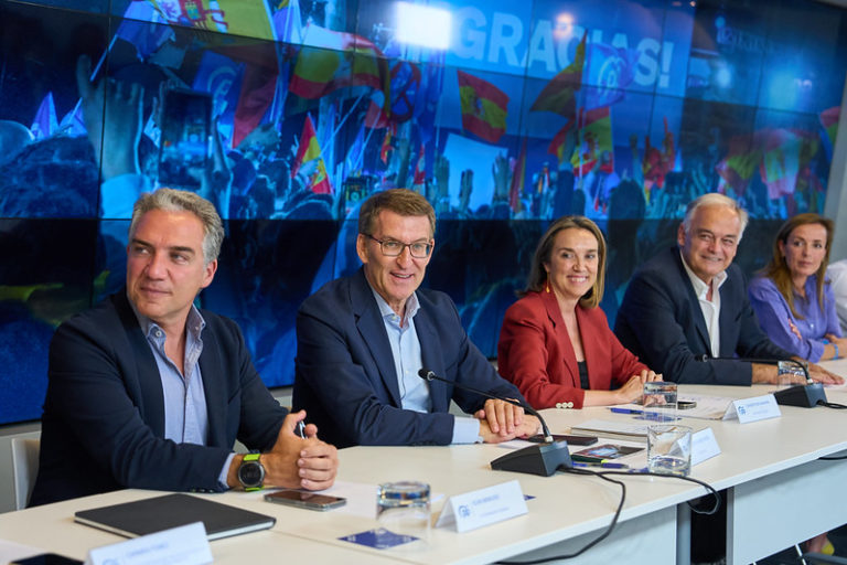 No se enfaden ni celebren que habrá nuevas elecciones