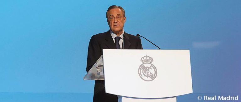 Se cae el mito de buen gestor de Florentino