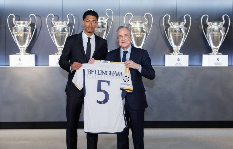 Las trampas de Florentino