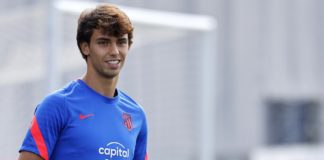 Escándalo con João Félix
