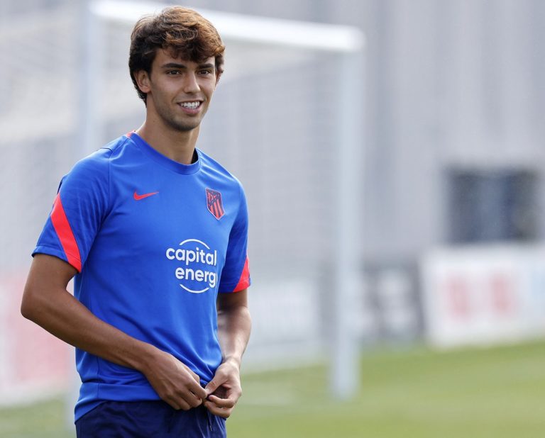 Escándalo con João Félix
