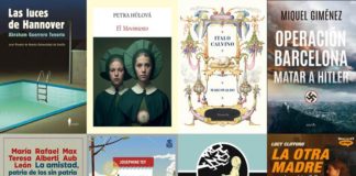 #NovedadesLiterariasD16 Ficción, reediciones y no ficción literaria (9-Julio)