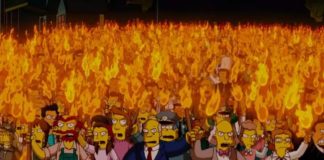 Los españoles deberían estar quemando cosas y adormilados los tienen