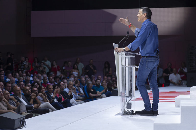 Qué dirían los medios si ganase Sánchez las elecciones