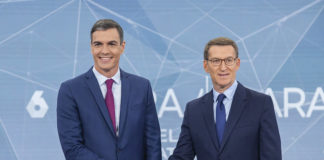 El debate mostró la superioridad de la universidad pública frente a la privada