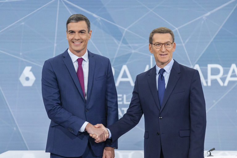 El debate mostró la superioridad de la universidad pública frente a la privada