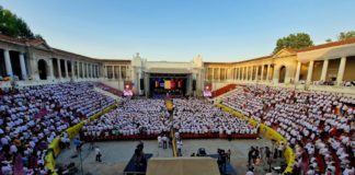 Masiva reunión de la Europa identitaria