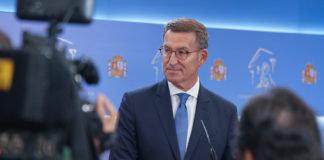 A hacer “de sufrir” a Feijoo