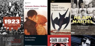 #NovedadesLiterariasD16 Grandes grupos editoriales (26-Agosto)