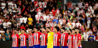 Tranquilidad en el cierre del mercado fichajes en el Atleti