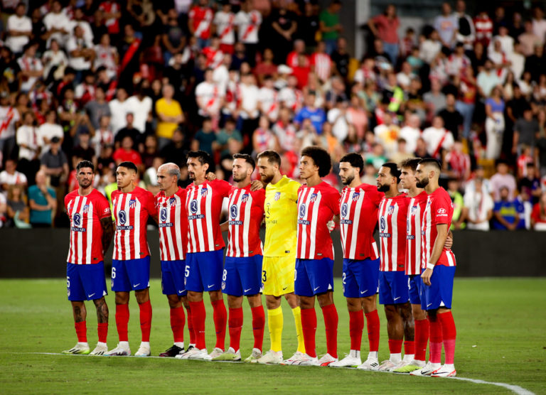 Tranquilidad en el cierre del mercado fichajes en el Atleti