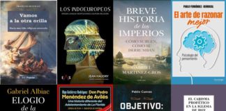 #NovedadesD16 Ensayos, Historia y otras lecturas (27-Agosto)