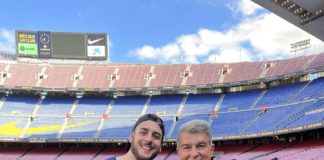 ¿Bernardo Silva? Laporta es el que va a jugar