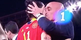 Radiocaspa de los deportes retratada